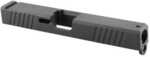 80 Percent Arms Inc P80 G17 Gen 3 Standard Slide Black